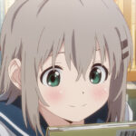 ©しろ／アース・スター エンターテイメント／『ヤマノススメ Next Summit』製作委員会