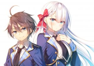 東山奈央が一人二役に挑戦!!…学園ソードファンタジー『聖剣学院の魔剣使い』第3巻発売&新刊発売記念スペシャルPV公開中!