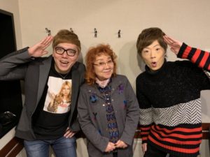 ラジオ番組『野沢の雅子さん』にHIKAKIN & SEIKINがゲスト出演!野沢雅子にYouTuberデビューを打診!?