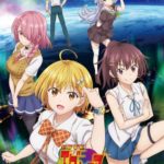 “HERO”はHとEROで出来ている―TVアニメ『ド級編隊エグゼロス』キービジュアル公開!