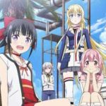 10月ON AIR TVアニメ『戦翼のシグルドリーヴァ』豪華スタッフ・キャスト陣の第一弾情報が公開!A-1 Picturesが描く最新ビジュアルも公開!