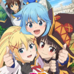 『このすば』ADVゲーム第2弾より主題歌シングル発売決定!OPはMachico、EDはアクア・めぐみん・ダクネスが担当