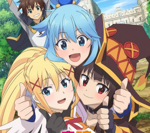 『このすば』ADVゲーム第2弾より主題歌シングル発売決定！OPはMachico、EDはアクア・めぐみん・ダクネスが担当