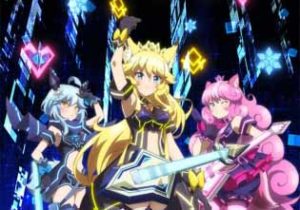 2020年1月スタート『SHOW BY ROCK!!ましゅまいれっしゅ!!』第3報新バンド「REIJINGSIGNAL」を発表!