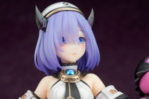 『Death end re;Quest』より二ノ宮しいなのフィギュアが登場