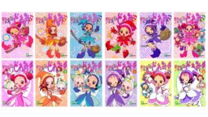 あの大人気アニメシリーズが電子書籍で読める! 『アニメコミックス おジャ魔女どれみ』 『アニメコミックス おジャ魔女どれみ♯』 全12巻、4月24日(金)一斉配信