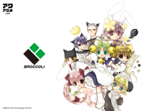 『デ・ジ・キャラット』『ギャラクシーエンジェル』など人気タイトルを彩る楽曲が「AWA」で一挙配信開始!