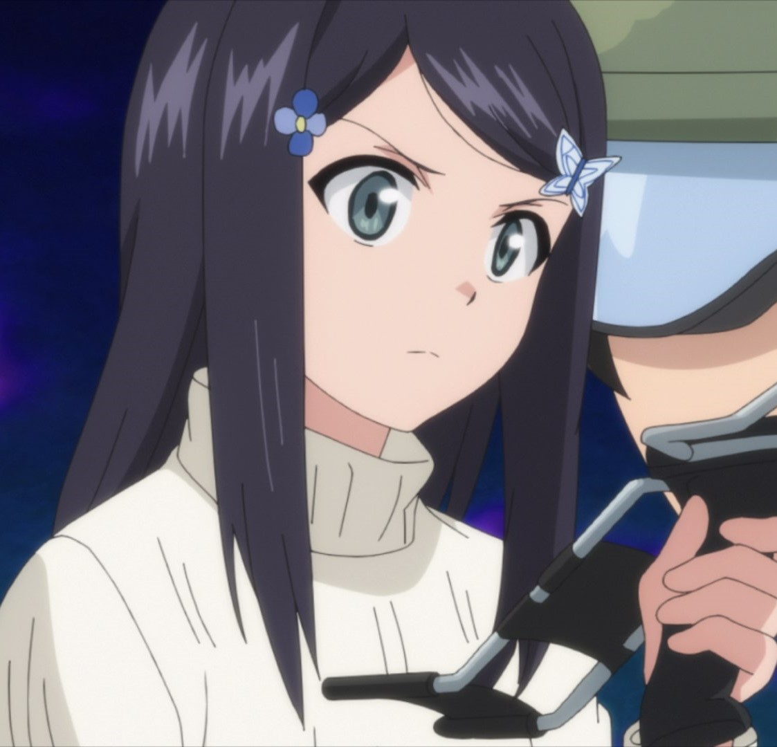 アニメ『ろうきん8』本日放送！第1話の追加場面カットが到着！前田佳織里が歌うOP主題歌が配信開始！