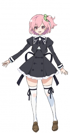 一柳梨璃　アサルトリリィ　画像