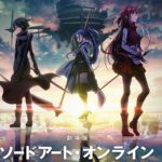 『劇場版 SAO -プログレッシブ-』2021年10月30日に公開決定!アスナ、キリト、ミトが描かれた本キービジュアルも公開