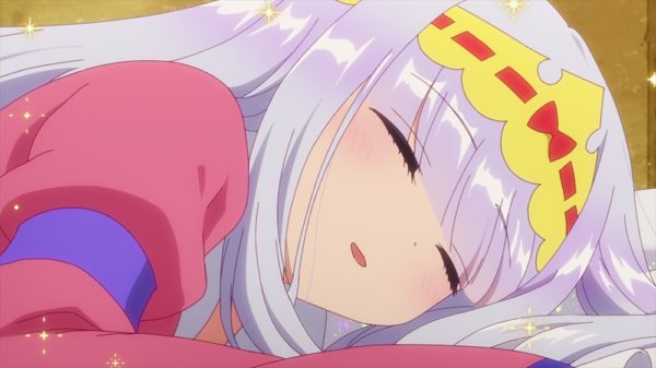 魔王城でおやすみ　スヤリス姫　かわいい　画像