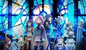 TVアニメ『マギレコ』Blu-ray&DVD発売決定! さらにスペシャルイベントの開催も決定!