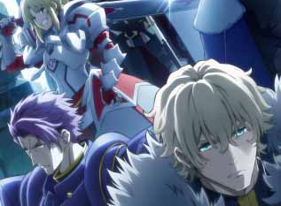 『劇場版 Fate/Grand Order -神聖円卓領域キャメロット-』前編「Wandering; Agateram」2020年 夏公開決定！新ビジュアル3枚を解禁！