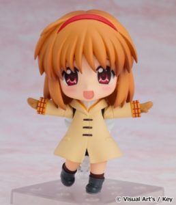 伝説の恋愛アドベンチャーゲーム『Kanon』より「月宮あゆ」がねんどろいどになって登場!