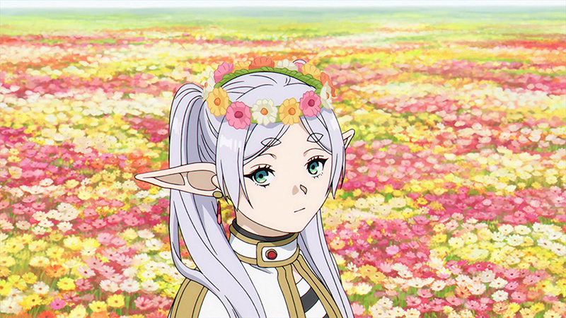 『葬送のフリーレン』ファンたちが噂するもう一つの「作品名の意味」　エルフと人間の“寿命の違い”が関係してる？