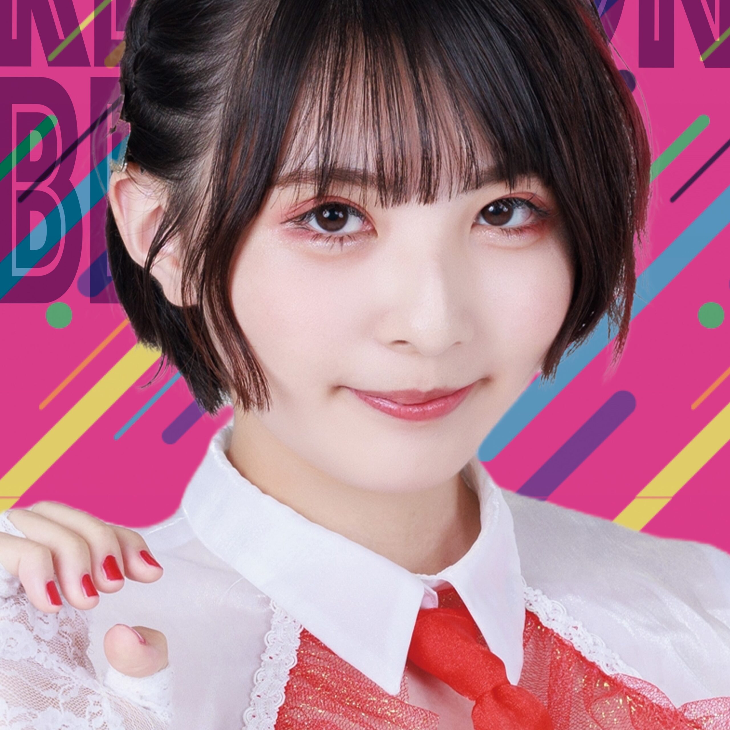 真の「釣りアイドル」になるには？　りあくしょん☆バイトがロンブー亮とのトークショーを配信