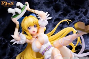 こっほーおお!目玉飛びでそおおー!…TVアニメ『慎重勇者』より「リスタルテ」のフィギュアが登場!