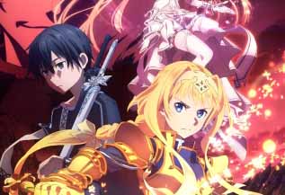 『ソードアート・オンライン アリシゼーション War of Underworld』Blu-ray＆DVD 第１巻・第２巻の特典情報を公開!!