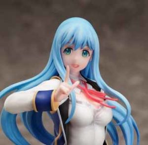 『賢者の孫』より「シシリー=フォン=クロード」のフィギュアが登場!