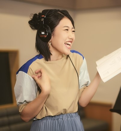 横澤夏子が『ぼくらのよあけ』で劇場アニメ声優初挑戦！「めちゃくちゃ緊張しました(笑)」