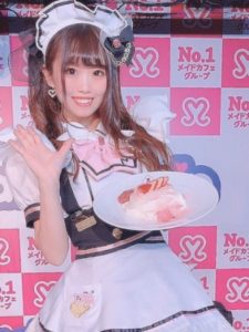 桜フェア開催!No.1メイドカフェグループめいどりーみんに桜メニューが登場!(2020年3月31日迄)
