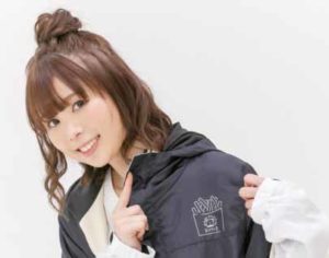 声優・篠田みなみ×ARMA BIANCAコラボアイテム受注を開始!
