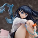 TVアニメ『SSSS.GRIDMAN』…「円谷プロダクション」「TRIGGER」完全監修、「宝多六花」のNEWフィギュアが登場!