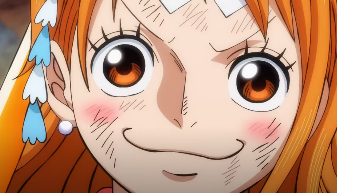 ナミの自信ありげな笑顔が可愛いすぎ！TVアニメ『ワンピース』第1038話「ウィーアー！」が意外なシーンで流れ胸アツ展開に！【最新話レビュー】