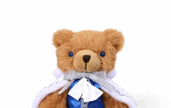 『新テニスの王子様』より、不二周助の「誕生日セット」が登場！ぬいぐるみと生花を誕生日にお届け！