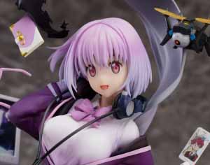 君を退屈から救いに来たんだ――TVアニメ『SSSS.GRIDMAN』より「新条アカネ」がスケールフィギュアになって登場!