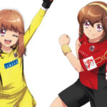 4月放送開始TVアニメ『バトルアスリーテス大運動会 ReSTART!』が北海道リラ・コンサドーレとタイアップ!「コロナに負けるな! 女子スポーツ応援企画」