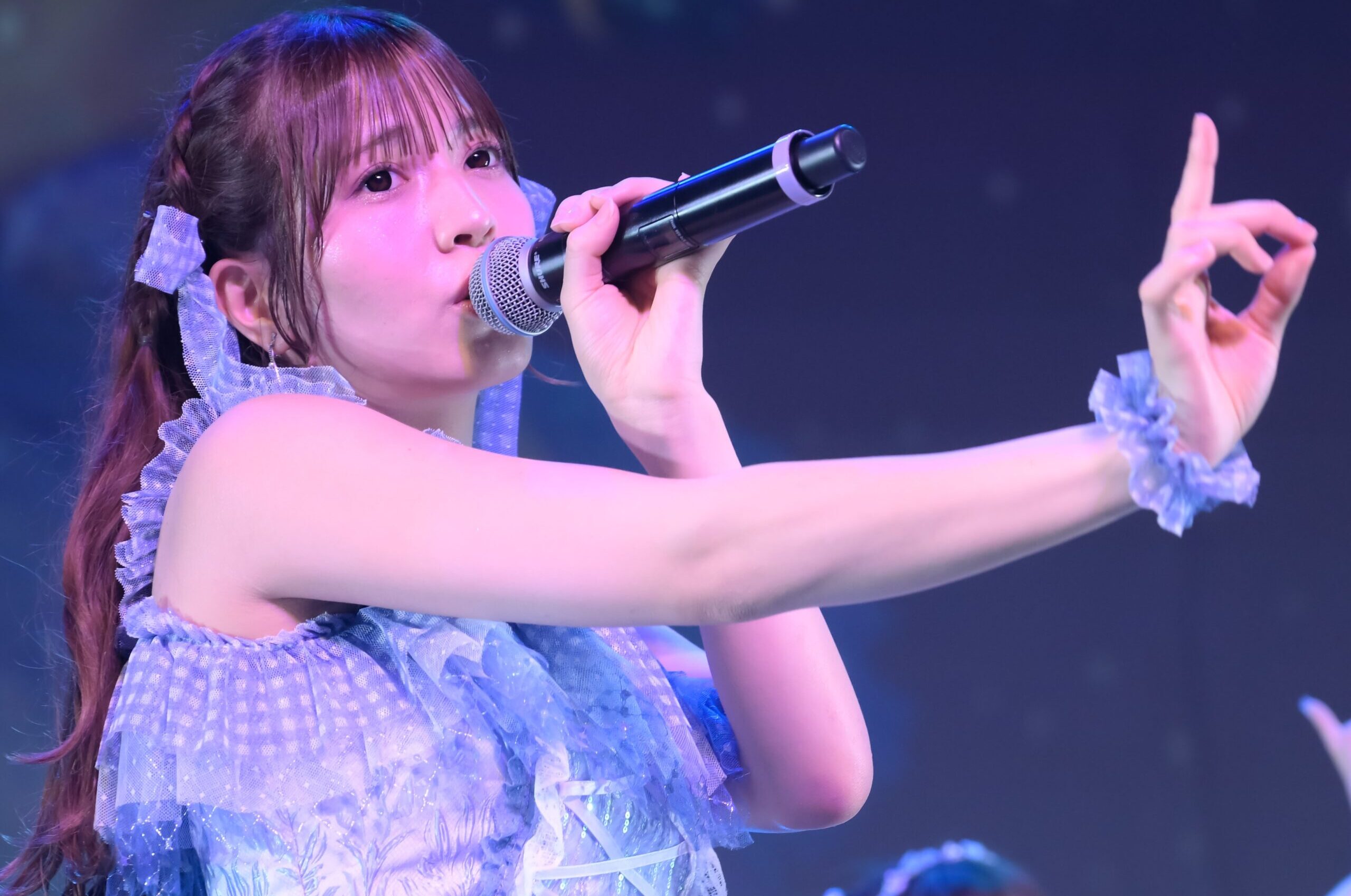 Peel the Appleが一糸乱れぬダンスパフォーマンスで魅了！「3大都市ツアー」ファイナル公演【公式レポ】