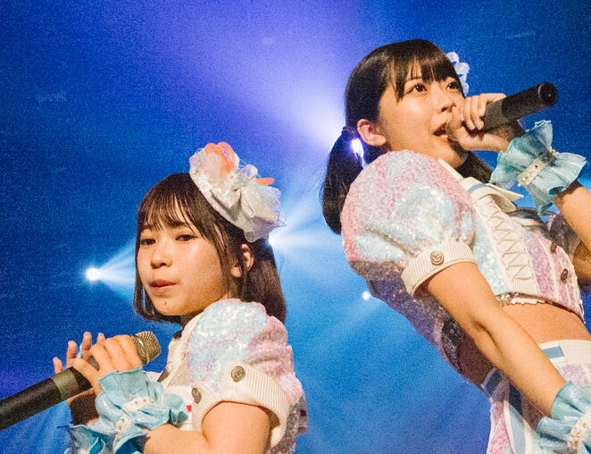 フューチャーサイダーが「キュートなパフォーマンス」を披露！2ndワンマンライブで確かな成長を感じさせる【アイドル】
