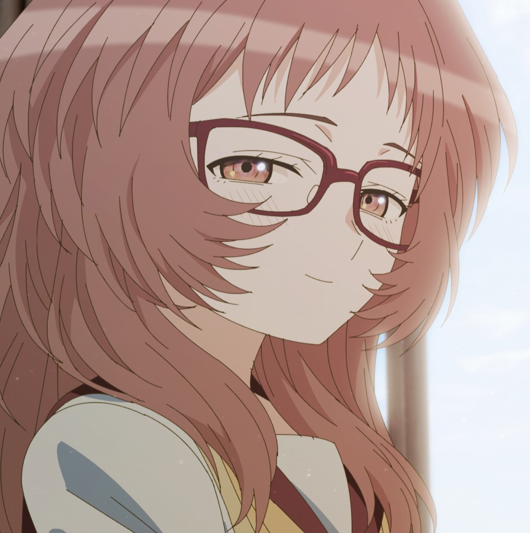 校外学習で同じ班になった2人だったが……アニメ『好きめが』第9話あらすじと場面カットが到着