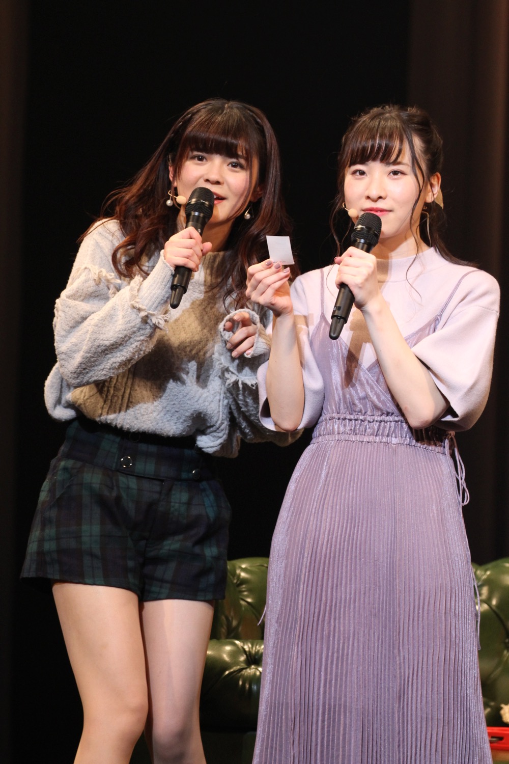 紡木吏佐　遠野ひかる