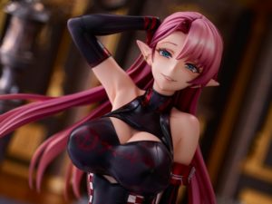 そなたのすべて、私に捧げてくれないかしら?…『アズールレーン』より「デューク・オブ・ヨーク」が レースクイーン姿でフィギュア化!