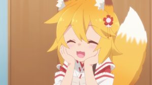 仙狐さんは甘やかし上手!…主人公・中野君が毎話うらやましすぎる件