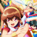 TVアニメ『バトルアスリーテス大運動会 ReSTART!』声優(諸星すみれ、石川由依、富田美憂)インタビューが到着!これからますます加速していく伝説のリスタートに期待