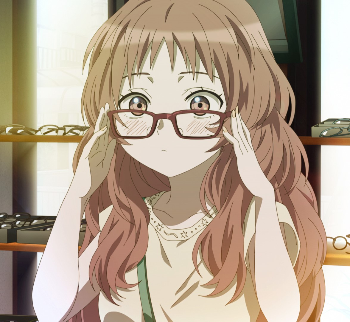 休日に三重さんから呼び出された小村くんは……アニメ『好きめが』第2話あらすじと場面カットが到着