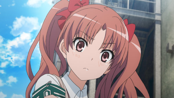 超電磁砲　白井黒子　かわいい　画像02