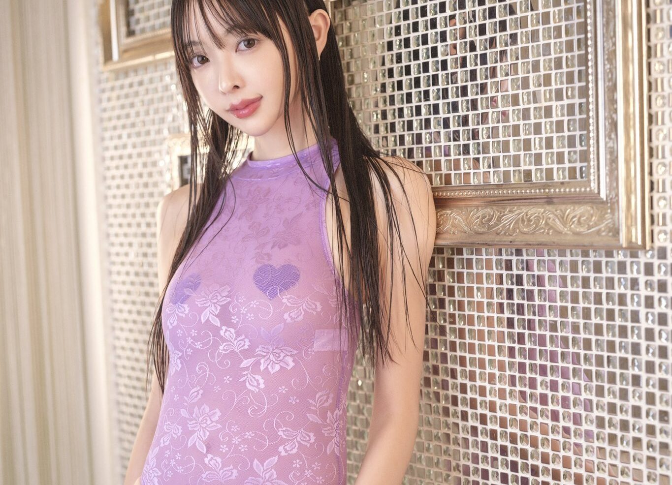 東堂ともが朝から「すけすけセクシーショット」をXで公開