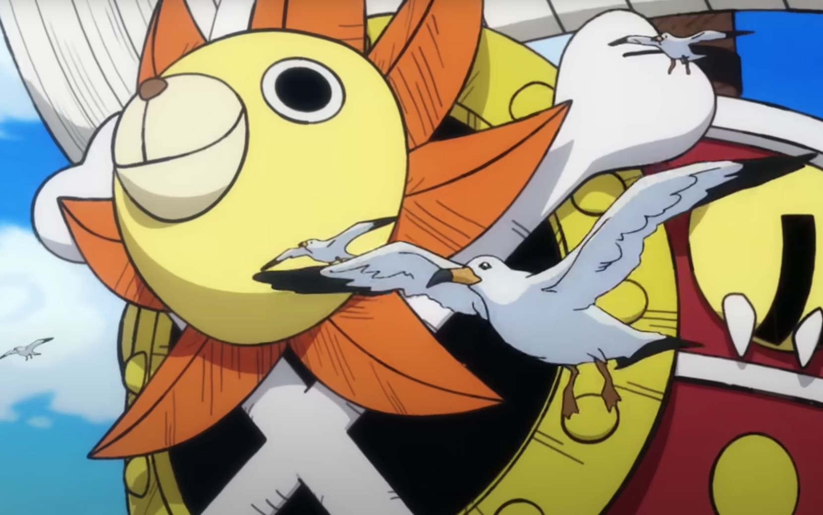 ヤマトは麦わらの一味に入るのか？　TVアニメ『ワンピース』第1085話　ルフィとモモの助の別れの挨拶が泣ける！【最新話レビュー】