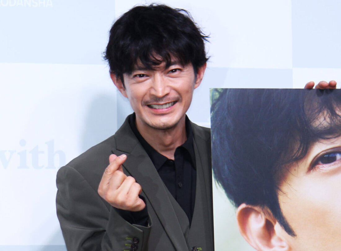 50代、60代、そして70代……声優・津田健次郎が語る「生きていく」うえで大事にしていること