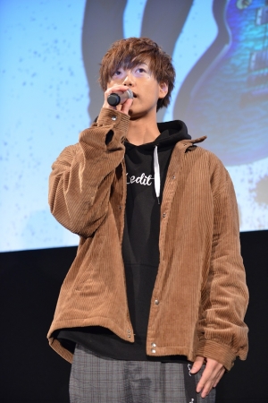 日向大輔　アルゴナビス　画像
