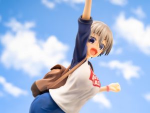 ウザい! カワイイ! でもウザい!ウザカワ系後輩「宇崎ちゃん」のフィギュアが登場!【宇崎ちゃんは遊びたい!】