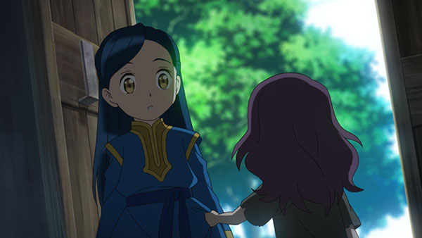 本好きの下剋上　第二部　マイン　画像02