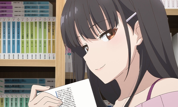 ツンツン美少女のギャップに萌え！夏アニメは「クール系ヒロイン」の楽園？