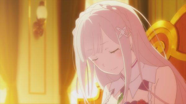 リゼロ　2期　エミリア　かわいい　画像06