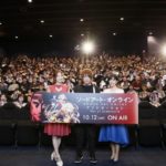 松岡禎丞、戸松遥、茅野愛衣が登壇!『SAO アリシゼーション War of Underworld』先行上映会オフィシャルスチールとキャストコメントが到着!!