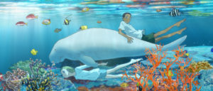 海獣の子供 画像